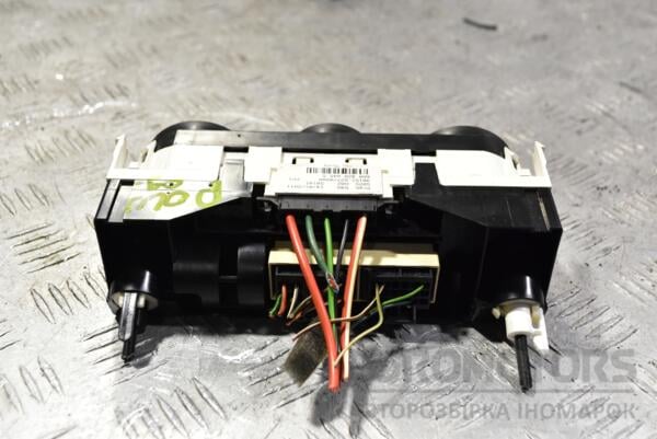 Блок управління пічкою з кондиціонером VW Polo 2009-2016 6R0820045G 342423 - 2
