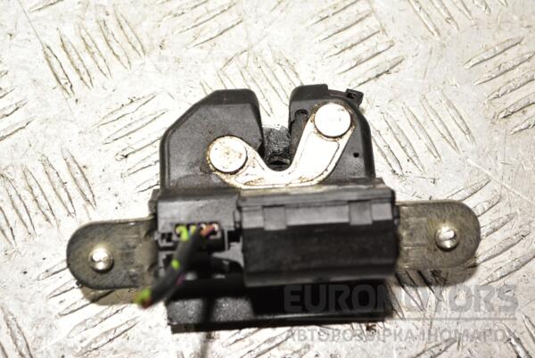 Замок кришки багажника електро 4 Піна Opel Corsa (D) 2006-2014 55701971 342460 - 2