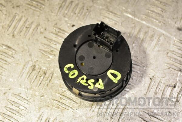 Переключатель света фар Opel Corsa (D) 2006-2014 13249396 342464 - 2