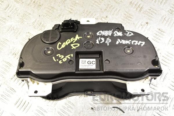 Панель приладів Opel Corsa 1.3cdti (D) 2006-2014 13281899 342473 - 2