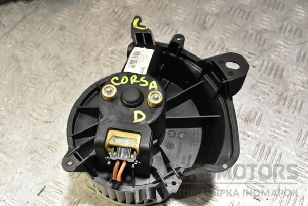Моторчик пічки (дефект) Opel Corsa (D) 2006-2014 164230100 342477 - 2