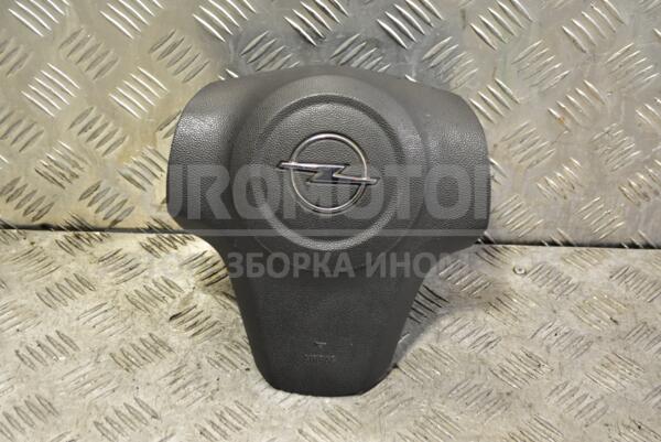 Подушка безопасности руль Airbag Opel Corsa (D) 2006-2014 13235770 342480 euromotors.com.ua