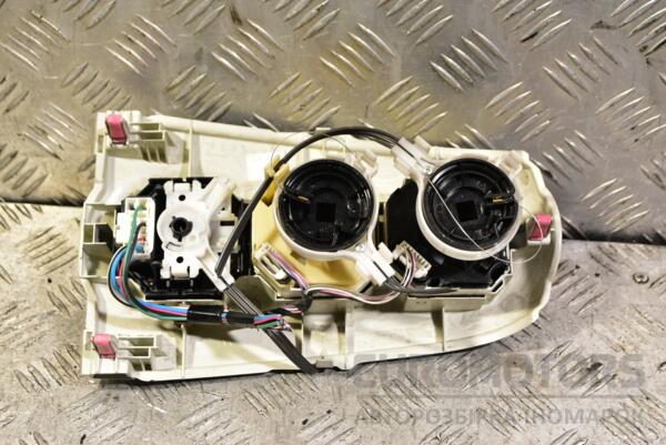 Блок управления печкой с кондиционером Toyota Yaris 2006-2011 554060D190 342497 - 2