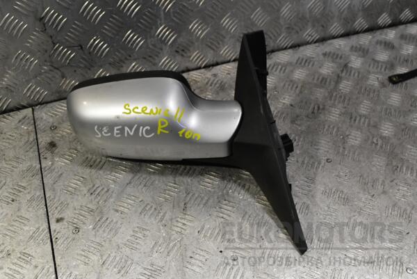 Дзеркало праве електр 10 пинов Renault Scenic (II) 2003-2009 12354070 342502 - 2