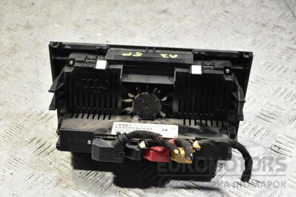 Блок керування піччю клімат -08 (дефект) Audi A3 (8P) 2003-2012 8P0820043H 342521 - 2