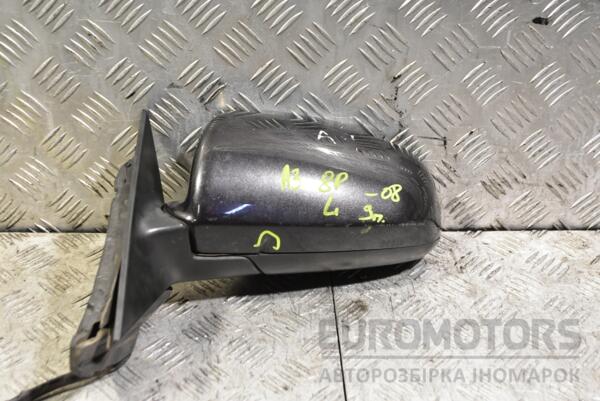 Зеркало левое электр 9 пинов -08 (дефект) Audi A3 (8P) 2003-2012 342537 - 2