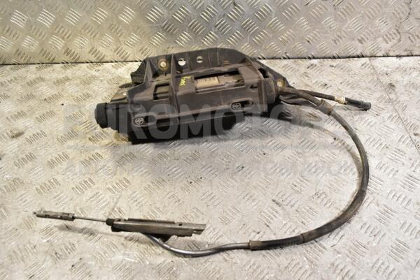 Ручник электронный стояночного тормоза Renault Scenic (II) 2003-2009 8200734627 342545 - 1