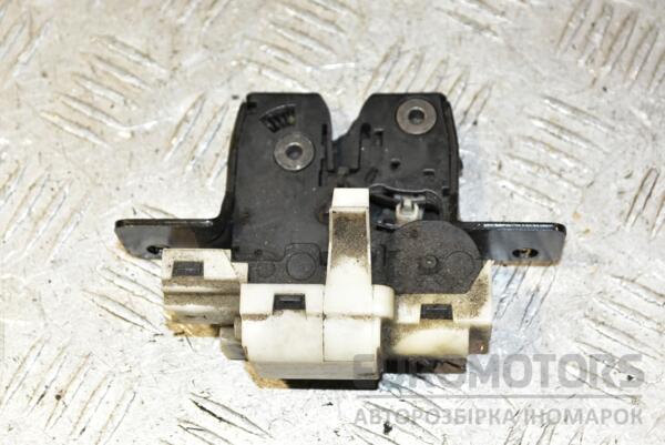 Замок крышки багажника электр 4 пина Renault Scenic (II) 2003-2009 8200076240 342556 - 2