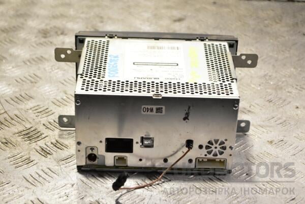 Магнітола штатна Subaru Forester 2008-2012 86201SC400 342562 - 2