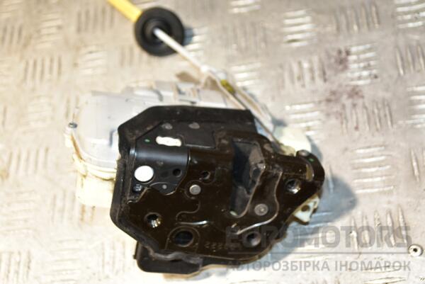 Замок двери передний левый электр 7 пинов Audi A3 (8P) 2003-2012 4F1837015E 342575 - 2