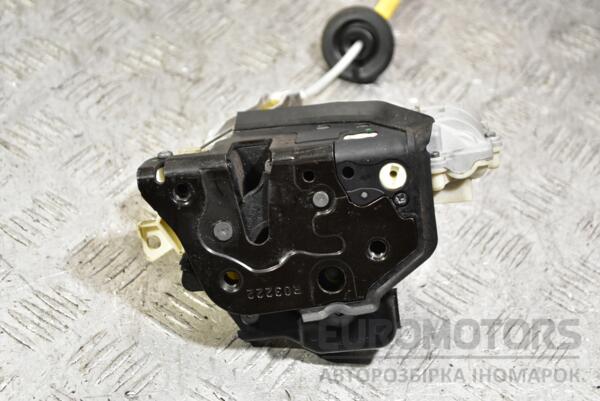 Замок двери передний правый электр 7 пинов Audi A3 (8P) 2003-2012 4F1837016 342583 - 2