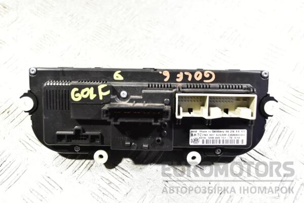Блок управління пічкою з кондиціонером VW Golf (VI) 2008-2013 7N0907426AM 342600 - 2