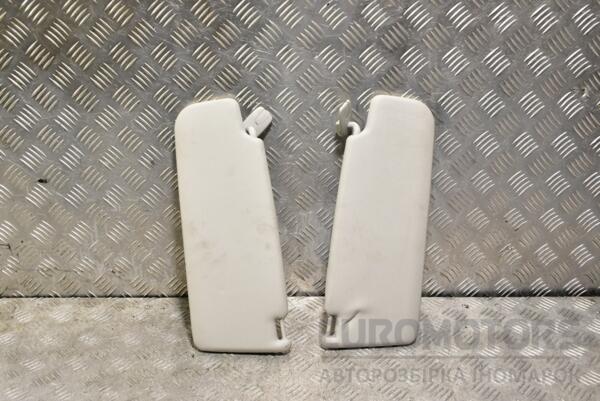 Козырек солнцезащитный правый VW Golf (VI) 2008-2013 342603-01 - 2