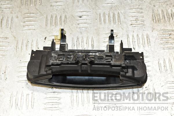 Ручка двері зовнішня задня ліва Audi A3 (8P) 2003-2012 4B0839885 342631 - 2