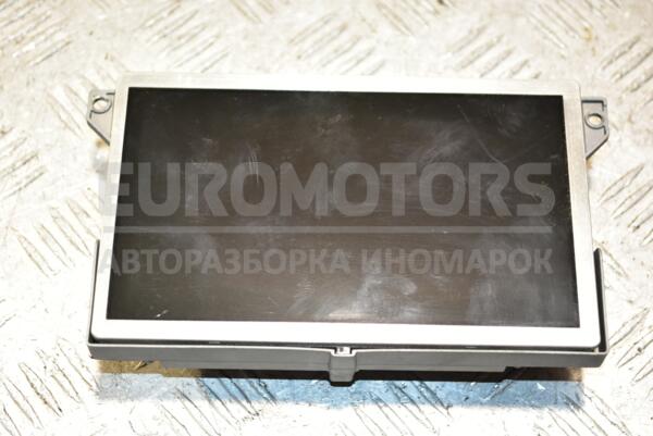 Дисплей информационный Peugeot 307 2001-2008 9656798480 342640 euromotors.com.ua