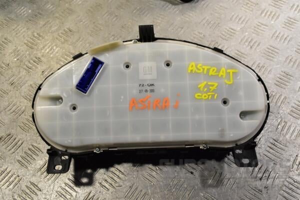 Панель приборов Opel Astra 1.7cdti (J) 2009-2015 13433805 342644 - 2