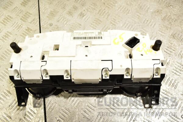 Панель приборов Citroen C5 2.0hdi 2008-2017 9666326880 342646 - 2