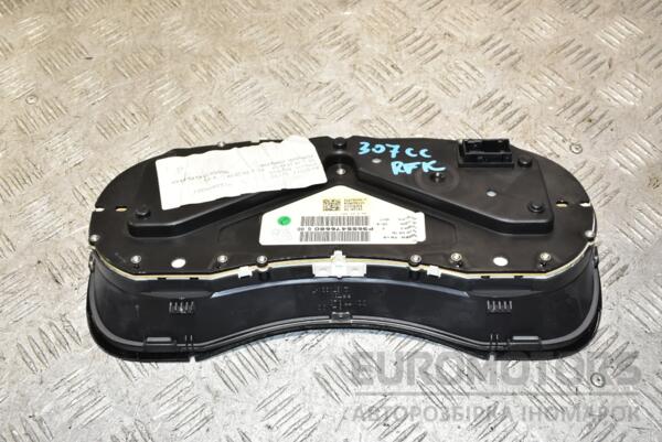 Панель приборов Peugeot 307 2.0 16V (CC) 2003-2008 9655476680 342648 - 2