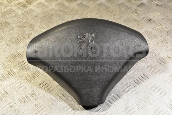 Подушка безопасности руль Airbag Peugeot 307 2001-2008 96345028ZR 342652 euromotors.com.ua