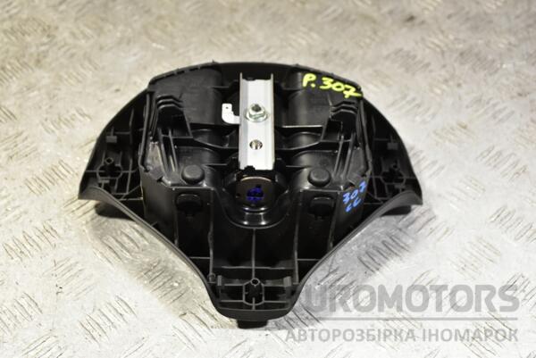 Подушка безпеки кермо Airbag Peugeot 307 2001-2008 96345028ZR 342652 - 2