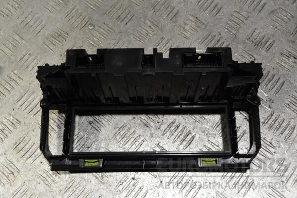 Блок управления печкой климат Citroen C5 2008-2017 96715288ZD 342666 - 2