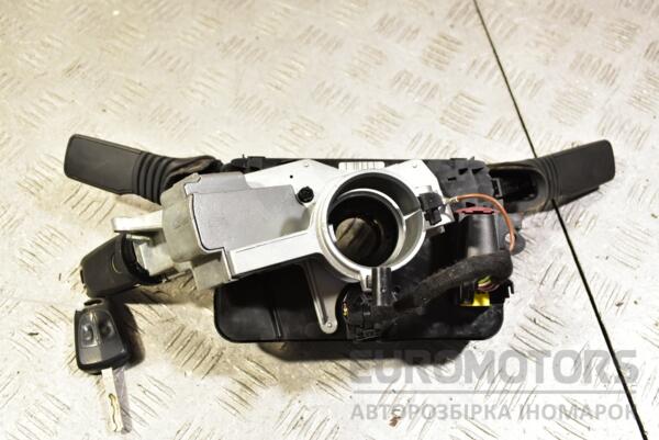 Підрульовий перемикач в зборі Opel Astra (H) 2004-2010 13313710 342704 - 2