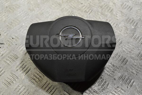 Подушка безопасности руль Airbag Opel Astra (H) 2004-2010 93862633 342706 euromotors.com.ua