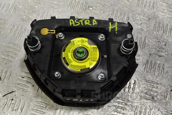 Подушка безпеки кермо Airbag Opel Astra (H) 2004-2010 93862633 342706 - 2