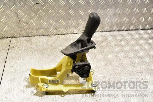 Кулиса перемикання МКПП 6-ступка Volvo V50 2004-2012 30735217 342710 - 2