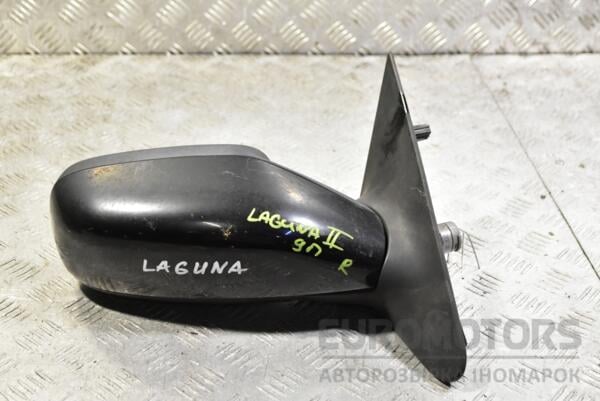 Зеркало правое электр 9 пинов Renault Laguna (II) 2001-2007 342716 - 2