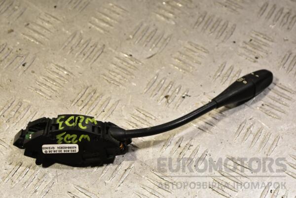 Підрульовий перемикач круїз контролю Mercedes C-class (W203) 2000-2007 A0085452624 342724 - 2