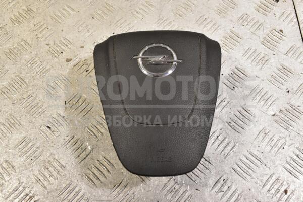 Подушка безопасности руль Airbag Opel Astra (J) 2009-2015 13299780 342752 euromotors.com.ua