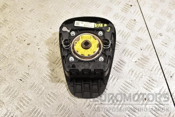Подушка безопасности руль Airbag Opel Astra (J) 2009-2015 13299780 342752 - 2