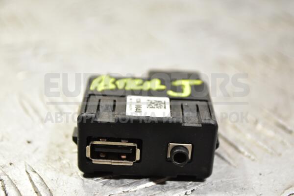 Разьем USB/AUX Opel Astra (J) 2009-2015 13360040 342775