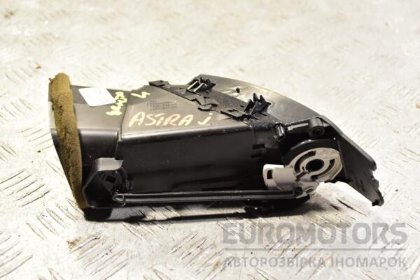 Дефлектор повітряний центральний лівий Opel Astra (J) 2009-2015 13300660 342779 - 2