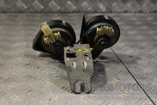 Сигнал звукової клаксон Citroen C5 2008-2017 9684806180 342781 - 2