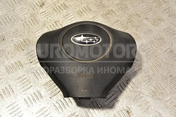 Подушка безопасности руль Airbag Subaru Forester 2008-2012 342789 euromotors.com.ua