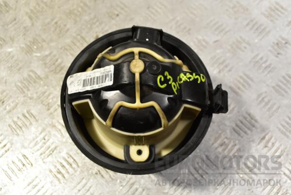 Мотор пічки Citroen C3 Picasso 2009-2016 T1000588K 342800 - 2
