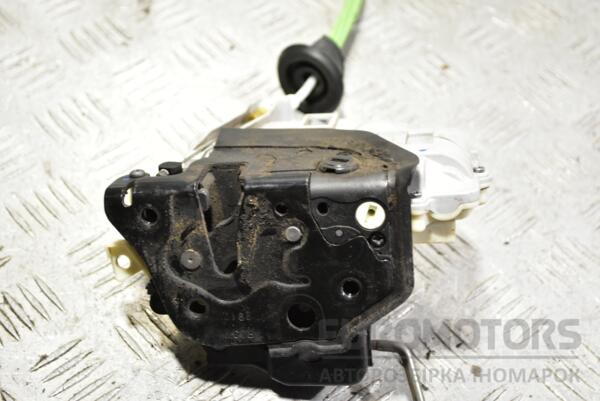 Замок двері задній правий електро 7 пинов Audi A3 (8P) 2003-2012 4F0839016 342809 - 2