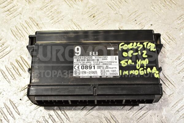 Блок управления иммобилайзером Subaru Forester 2008-2012 88281SC200 342815