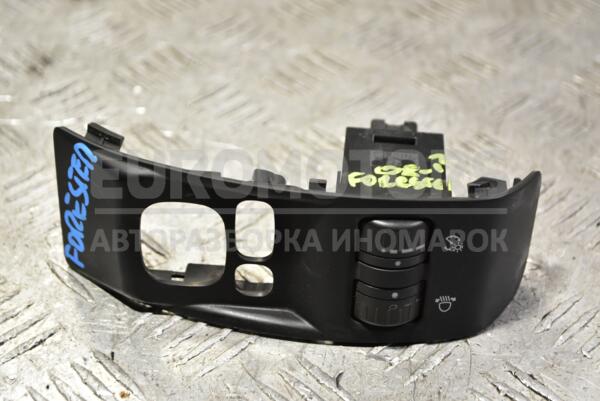 Кнопка коректора фар і підсвічування панелі приладів Subaru Forester 2008-2012 342828
