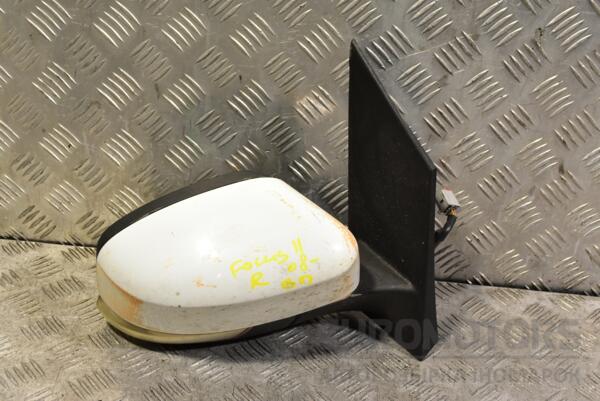 Зеркало правое электр 6 пинов 08- Ford Focus (II) 2004-2011 342840 - 2