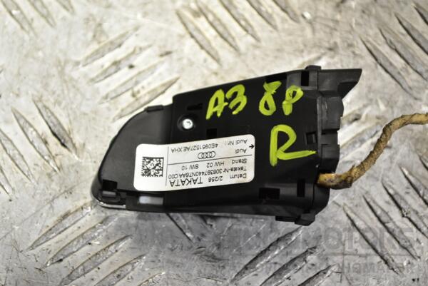 Кнопки руля правые Audi A3 (8P) 2003-2012 4E0951527AE 342848 - 2