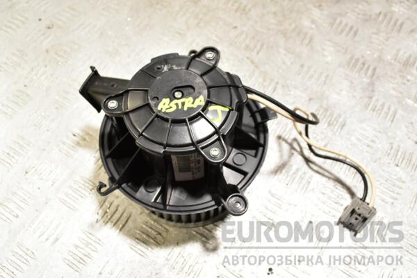 Моторчик печки Opel Astra (J) 2009-2015 U7253002 342866 - 2