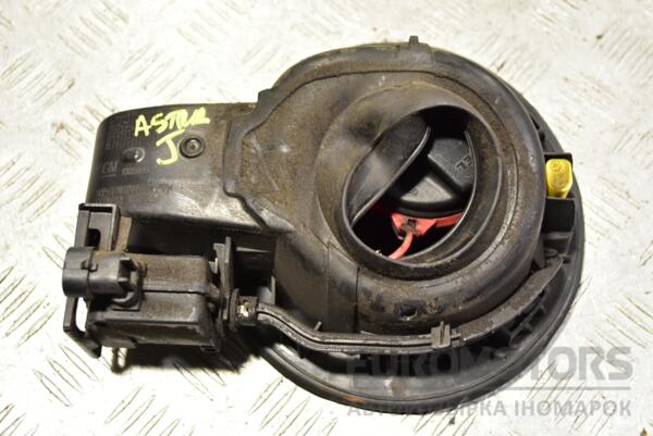 Лючок топливного бака Opel Astra (J) 2009-2015 13358933 342869 - 2