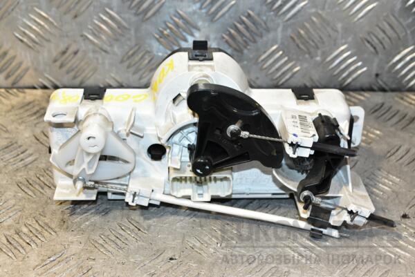 Блок управління пічкою з кондиціонером Renault Kangoo 2008-2013 5F2140100 342893 - 2