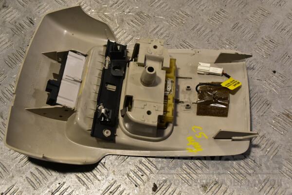 Плафон салона передний Citroen C5 2008-2017 9662156177 342906 - 2