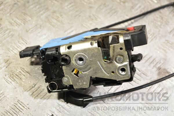 Замок двері задній правий електро 6 пинов Citroen C3 Picasso 2009-2016 24099816 342923 - 2