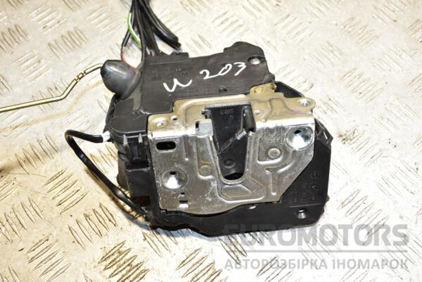 Замок двери передний левый электр 5 пинов Mercedes C-class (W203) 2000-2007 A2037200135 342926 - 2