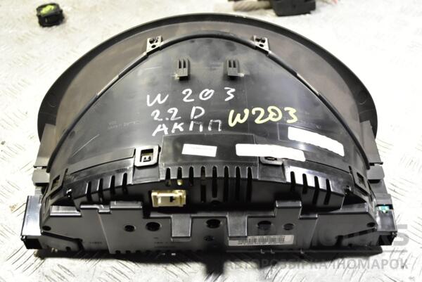 Панель приборов Mercedes C-class 2.2cdi (W203) 2000-2007 A2035409547 342947 - 2